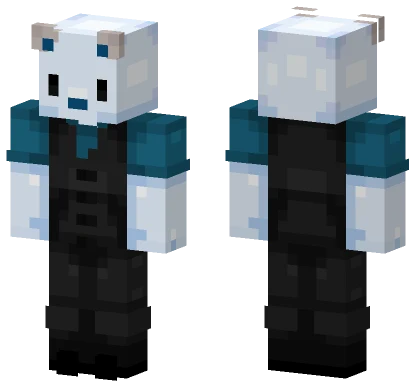 Knarfy Too Skin Update Minecraft skin