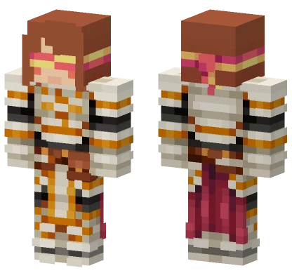 Knight Minecraft skin