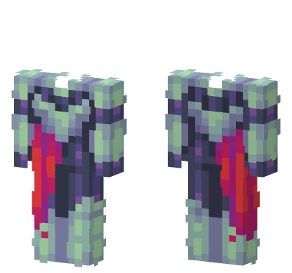 Knight From Another Kingdom Minecraft skin