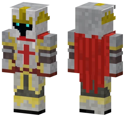 Knight Of The Seven Kingdoms Minecraft skin