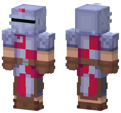 Knight Of Zealand Minecraft skin