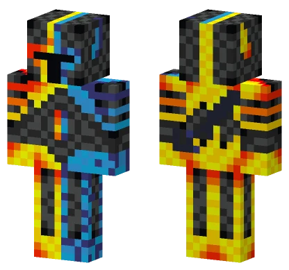 Knight Skin Minecraft skin