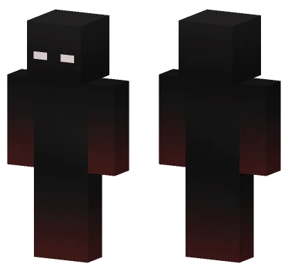 Knight Viod Minecraft skin
