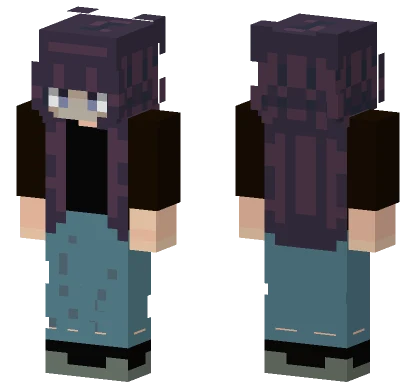 Knt Bm Gf B Minecraft skin