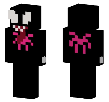 Knull Universe 48 Minecraft skin
