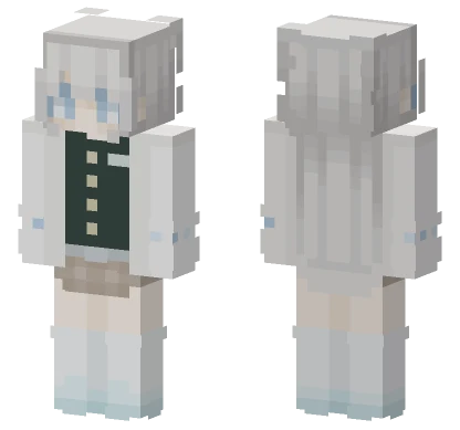 Knyoc Boy Minecraft skin