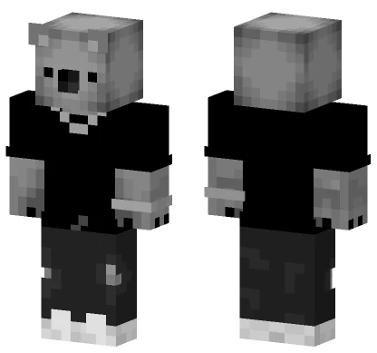 Koal Swag Minecraft skin