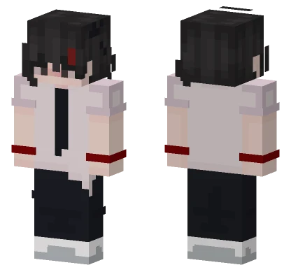 Kobeni 2 Minecraft skin