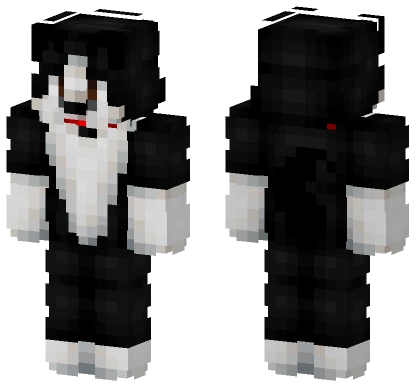 Koe Commission Minecraft skin