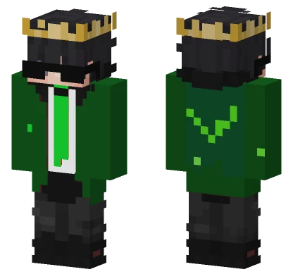 Kohde Minecraft skin