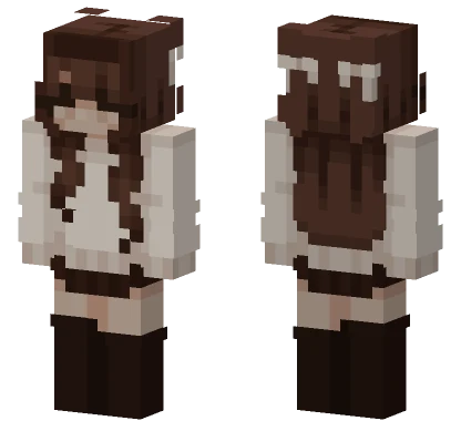 Kok Minecraft skin