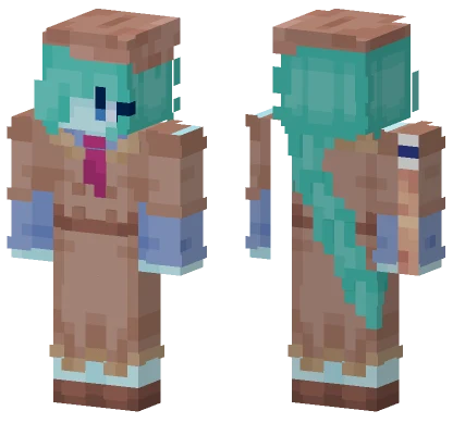 Kokorostablet Skin Minecraft skin