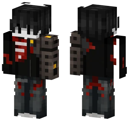 Kollu Kanl Minecraft skin