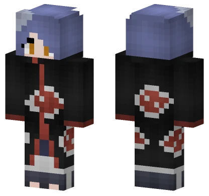 Konan Minecraft skin