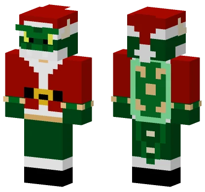 Koopa Klaws Minecraft skin