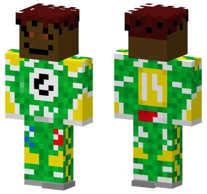 Koperek Fzg 14 Minecraft skin