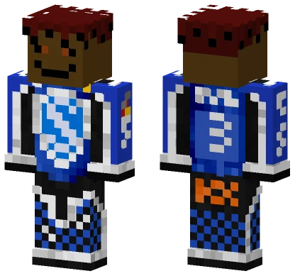 Koperek Swi 3 Minecraft skin