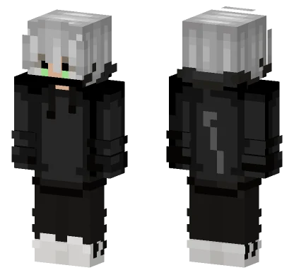 Koru Minecraft skin