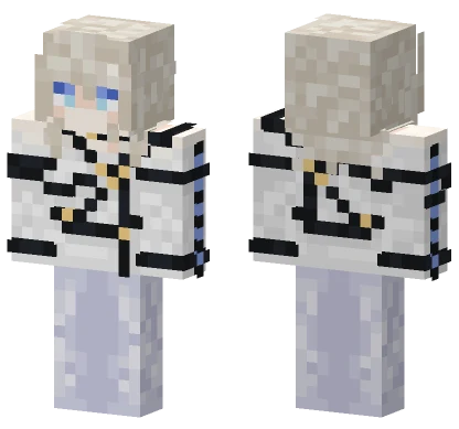 Koyukiii Minecraft skin