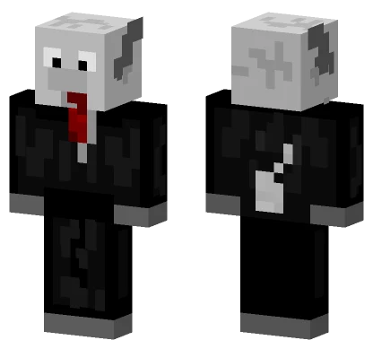 Kozi4ka Skin Minecraft skin