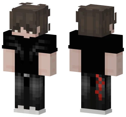 Krikri 3 Minecraft skin