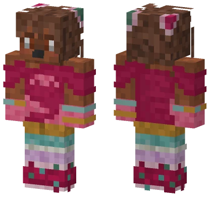 Kris Minecraft skin