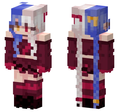 Kris Minecraft skin