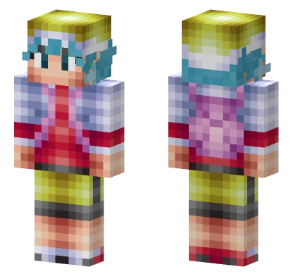 Kris Minecraft skin