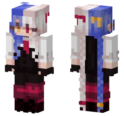 Kris Suit Minecraft skin