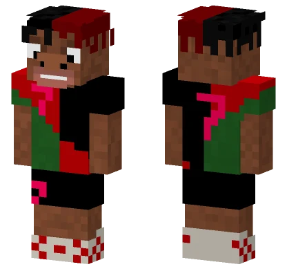 Krispolla Prime Shelby Minecraft skin
