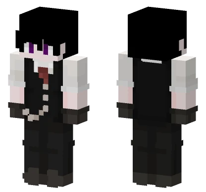 Kristian Minecraft skin