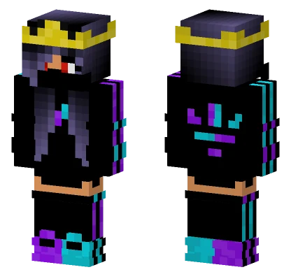 ksfq Minecraft skin
