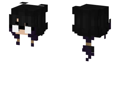 Kshiranu Head Minecraft skin