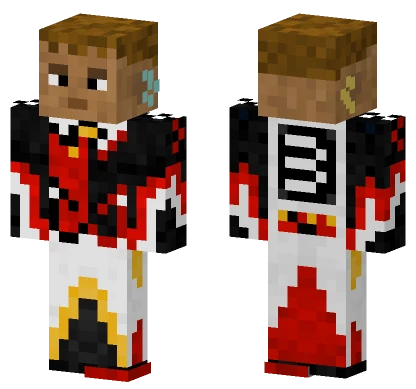 Kuj Pom Minecraft skin