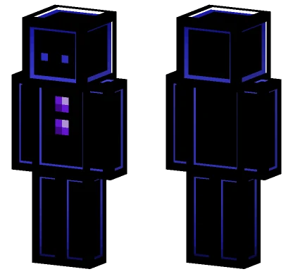 Kunzite Tanzanite Gem Minecraft skin