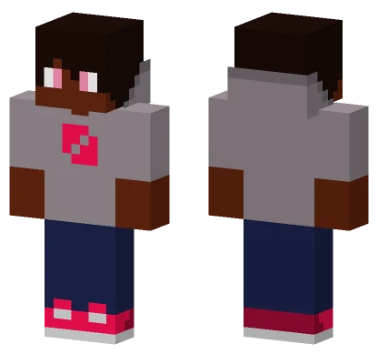 Kurb Nova Minecraft skin