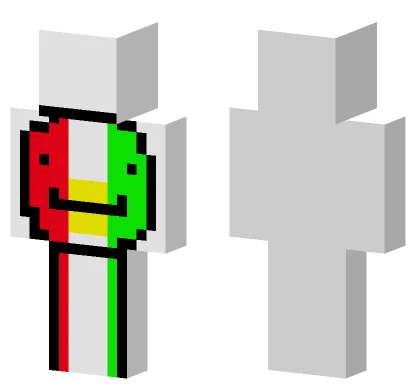 Kurdish Dream Minecraft skin