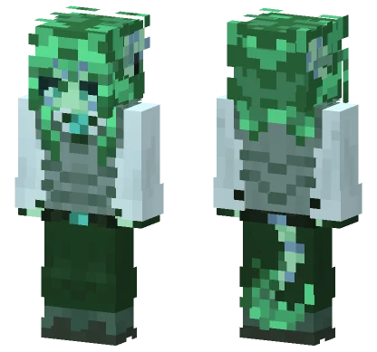 Kurian V2 Minecraft skin