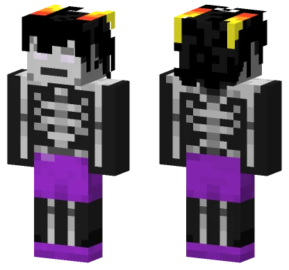 Kurloz Makara Minecraft skin