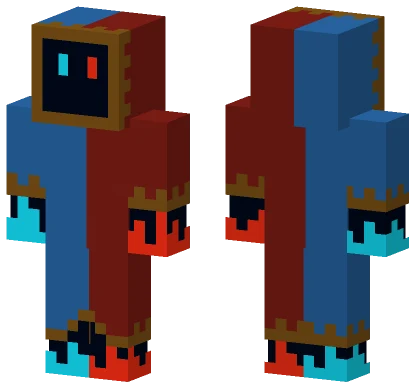 Kurmp Minecraft skin