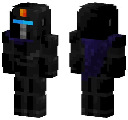 Kurt New Version Minecraft skin