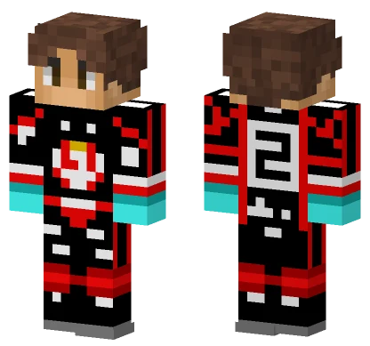 Kvba Gni 2 Minecraft skin