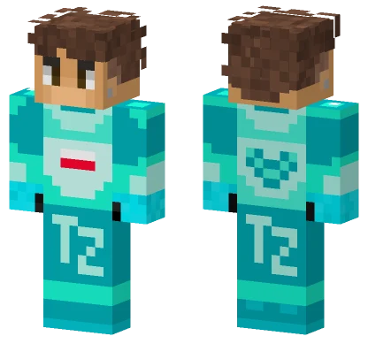 Kvba Tz Minecraft skin