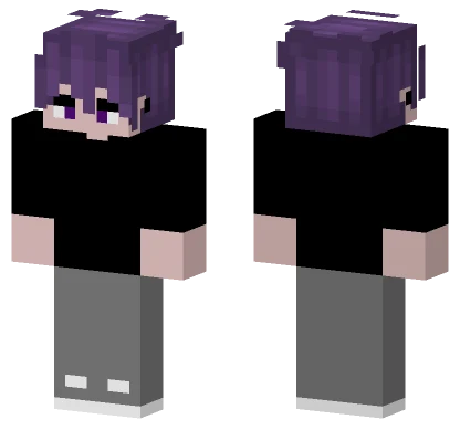 Kye Minecraft skin