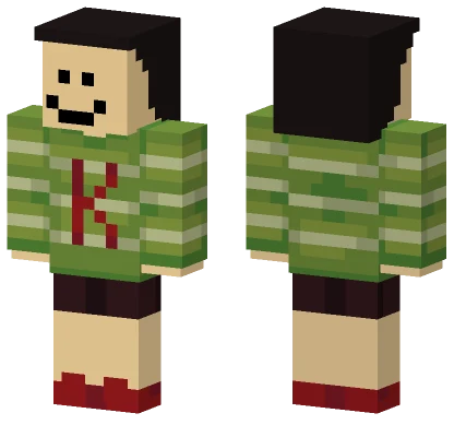 Kylehq Kyle Minecraft skin