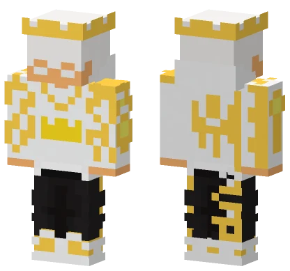 Kyngox Original Skin Awakening Minecraft skin
