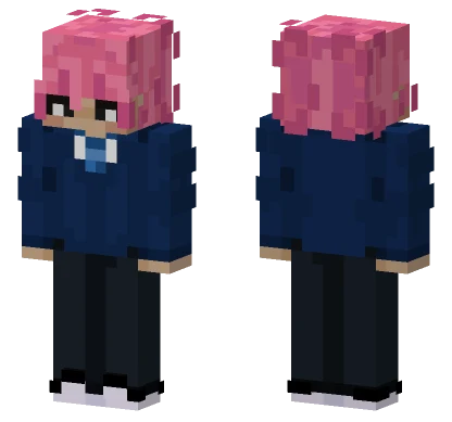 Kyo Seishun Minecraft skin