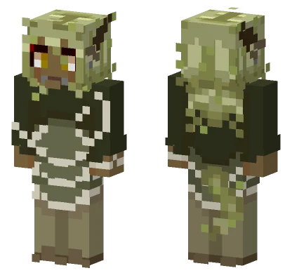 Kyran Minecraft skin