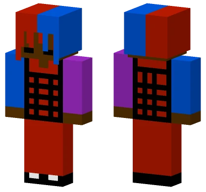 Kyrin Minecraft skin
