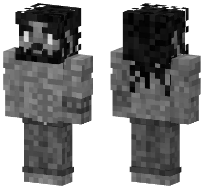 Kyrus Minecraft skin